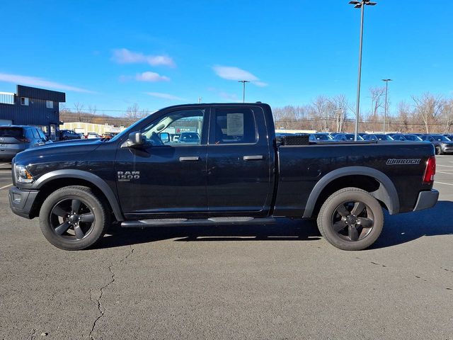 2020 Ram 1500 Classic Warlock