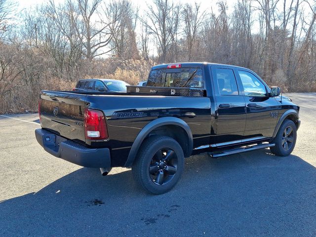 2020 Ram 1500 Classic Warlock