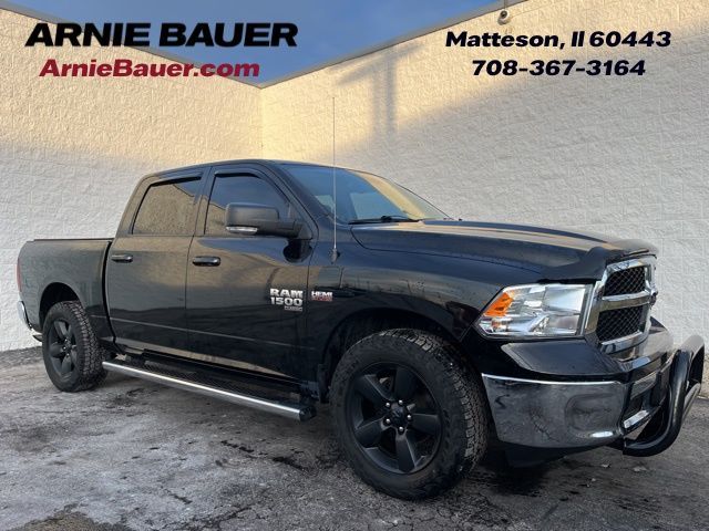 2020 Ram 1500 Classic SLT