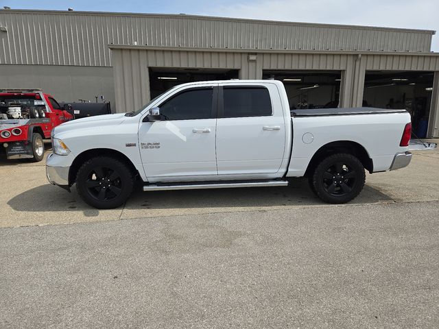 2020 Ram 1500 Classic SLT