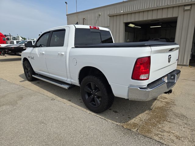 2020 Ram 1500 Classic SLT