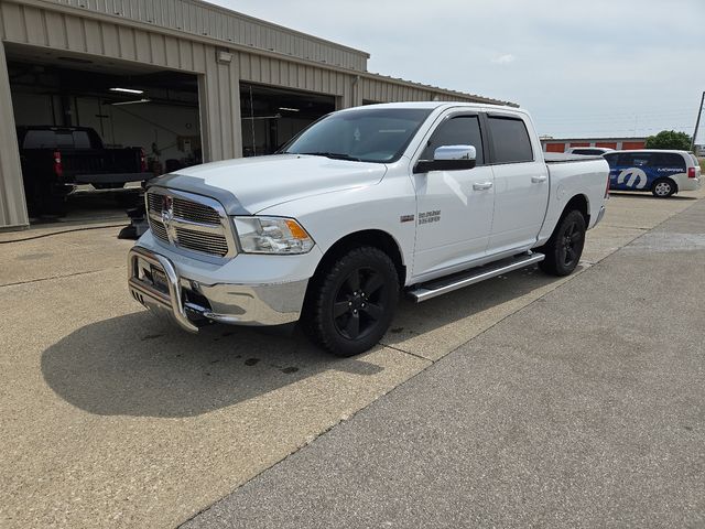 2020 Ram 1500 Classic SLT