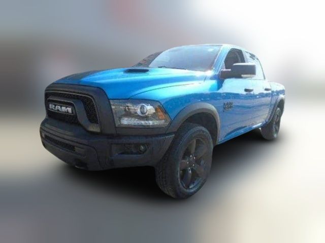 2020 Ram 1500 Classic Warlock