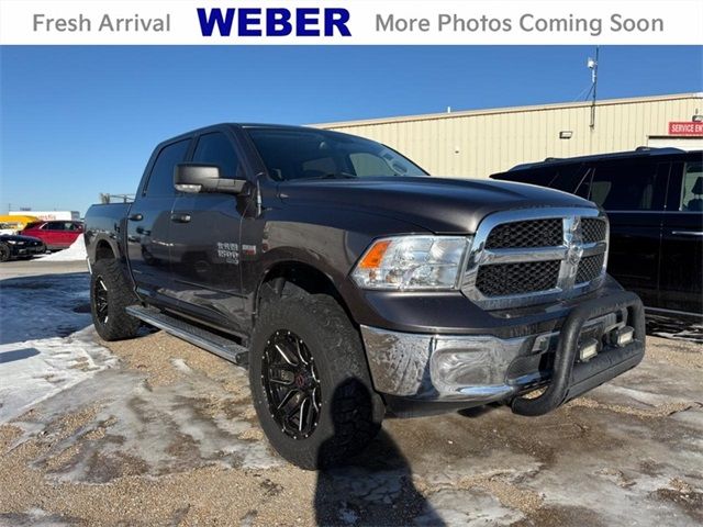 2020 Ram 1500 Classic SLT