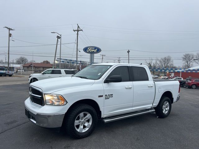 2020 Ram 1500 Classic SLT