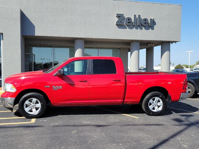 2020 Ram 1500 Classic SLT