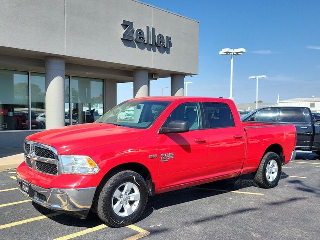 2020 Ram 1500 Classic SLT