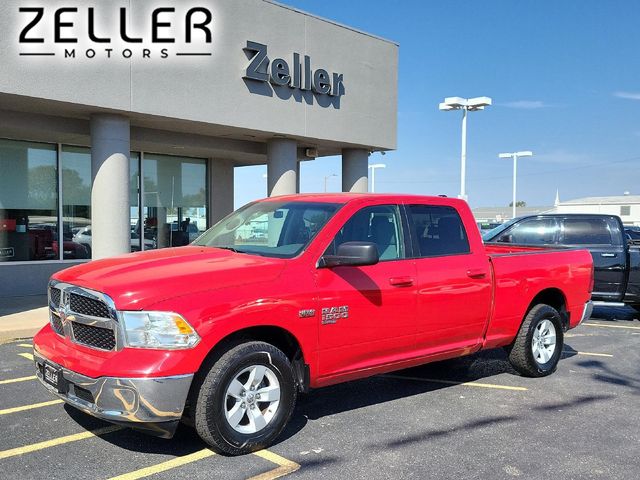 2020 Ram 1500 Classic SLT