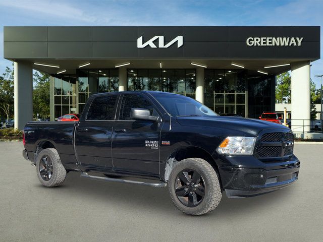 2020 Ram 1500 Classic SLT