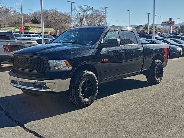 2020 Ram 1500 Classic SLT