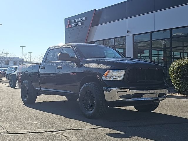 2020 Ram 1500 Classic SLT