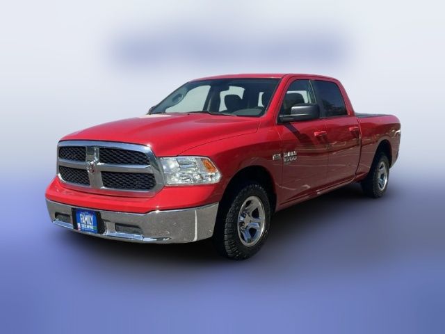 2020 Ram 1500 Classic SLT