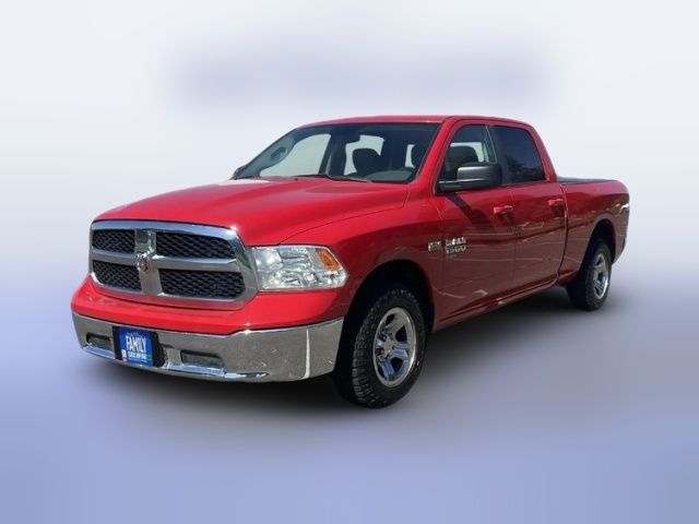 2020 Ram 1500 Classic SLT