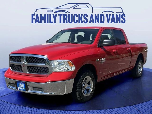 2020 Ram 1500 Classic SLT