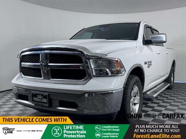 2020 Ram 1500 Classic SLT