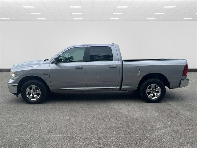 2020 Ram 1500 Classic SLT