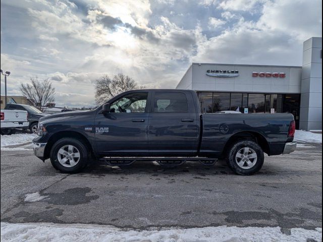 2020 Ram 1500 Classic SLT