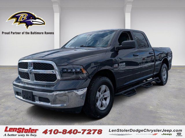 2020 Ram 1500 Classic SLT