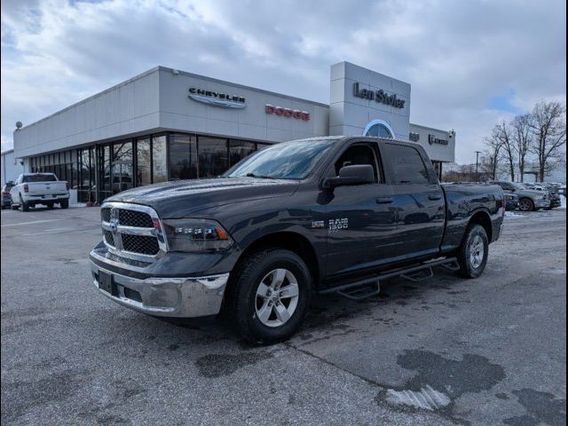 2020 Ram 1500 Classic SLT