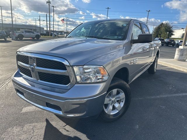 2020 Ram 1500 Classic SLT