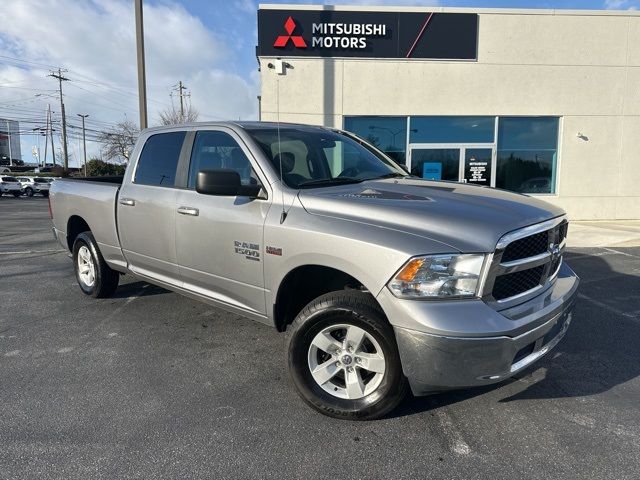 2020 Ram 1500 Classic SLT