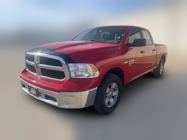 2020 Ram 1500 Classic SLT