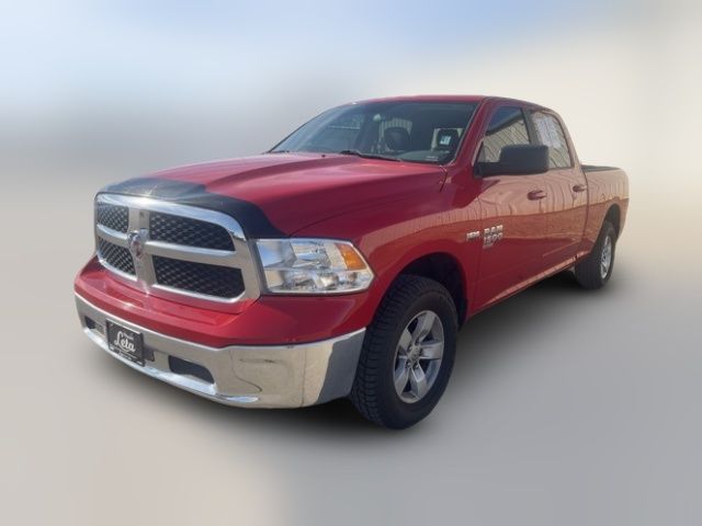 2020 Ram 1500 Classic SLT