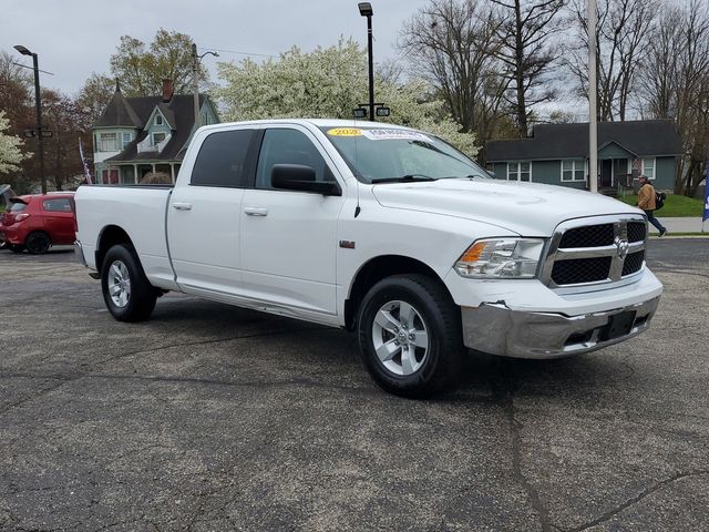 2020 Ram 1500 Classic SLT