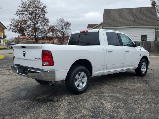 2020 Ram 1500 Classic SLT