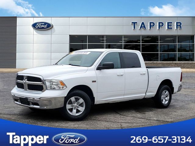 2020 Ram 1500 Classic SLT