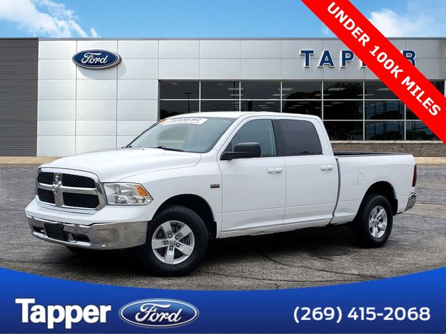 2020 Ram 1500 Classic SLT