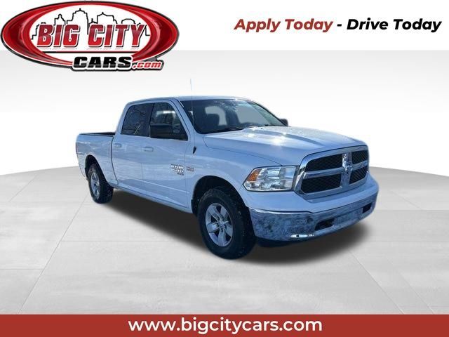 2020 Ram 1500 Classic SLT