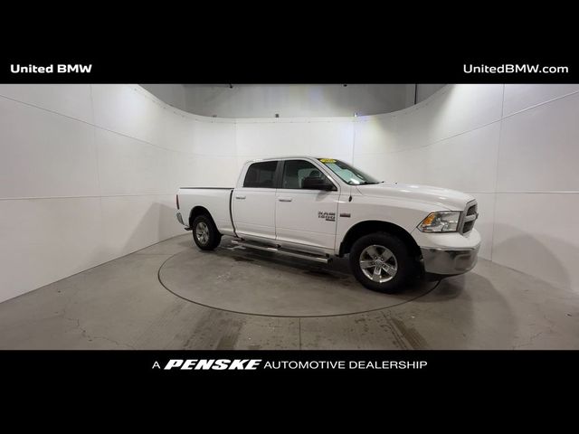 2020 Ram 1500 Classic SLT