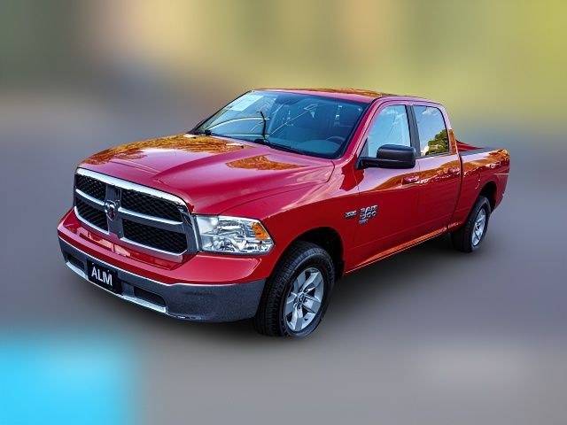 2020 Ram 1500 Classic SLT