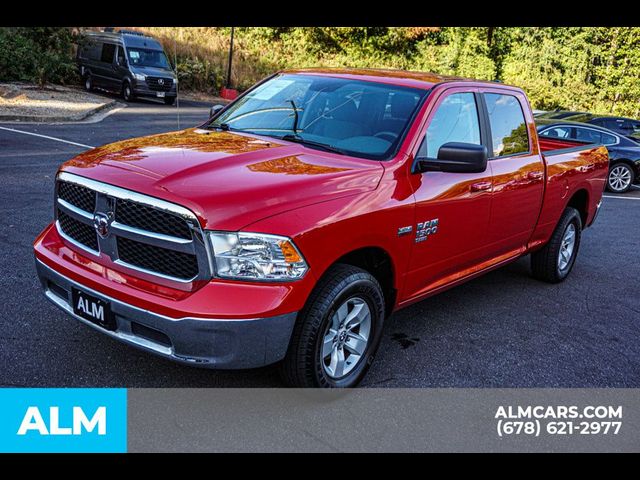 2020 Ram 1500 Classic SLT