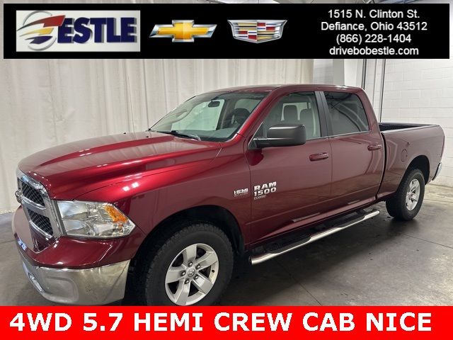 2020 Ram 1500 Classic SLT