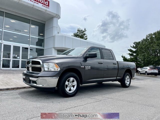 2020 Ram 1500 Classic SLT