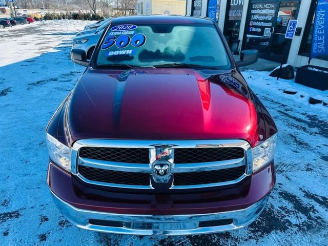 2020 Ram 1500 Classic SLT