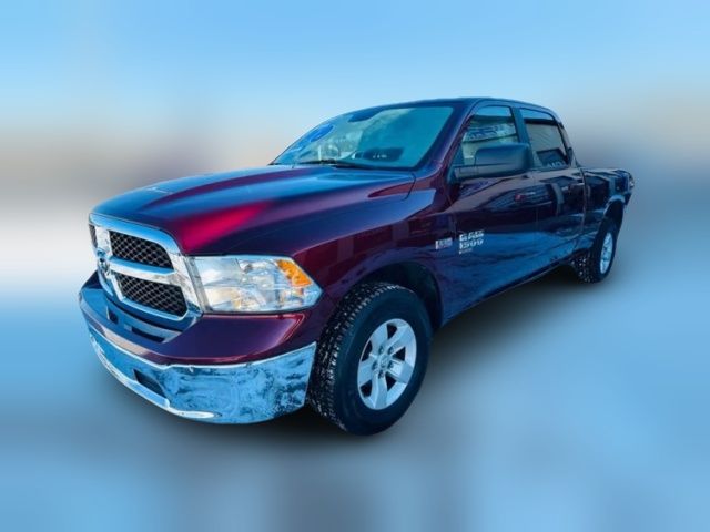 2020 Ram 1500 Classic SLT