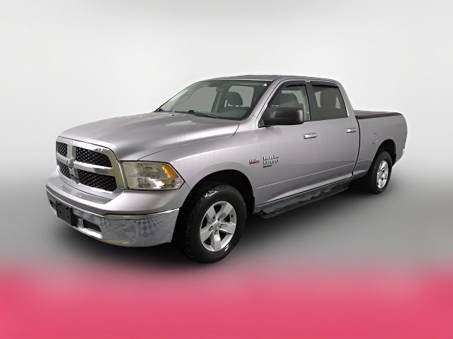 2020 Ram 1500 Classic SLT