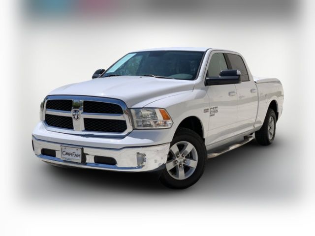 2020 Ram 1500 Classic SLT