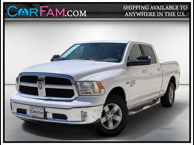 2020 Ram 1500 Classic SLT