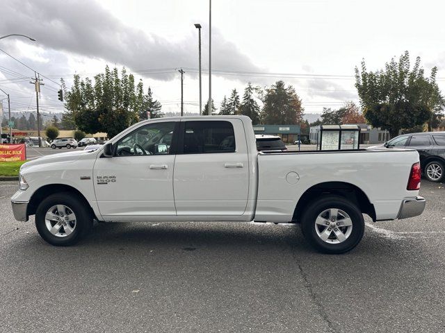 2020 Ram 1500 Classic SLT