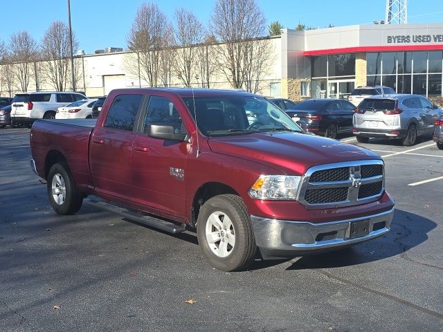 2020 Ram 1500 Classic SLT