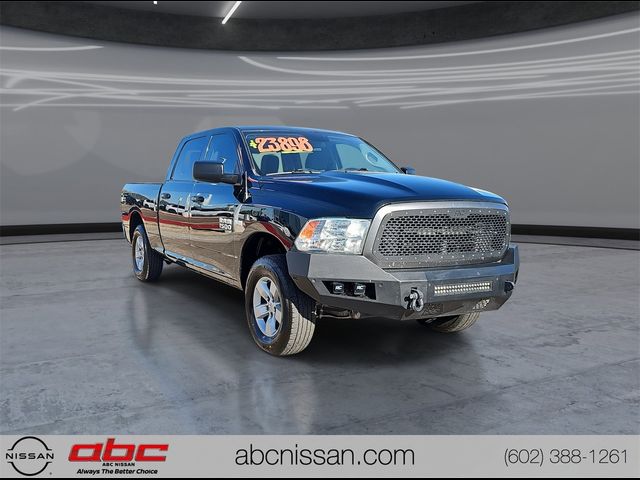 2020 Ram 1500 Classic SLT