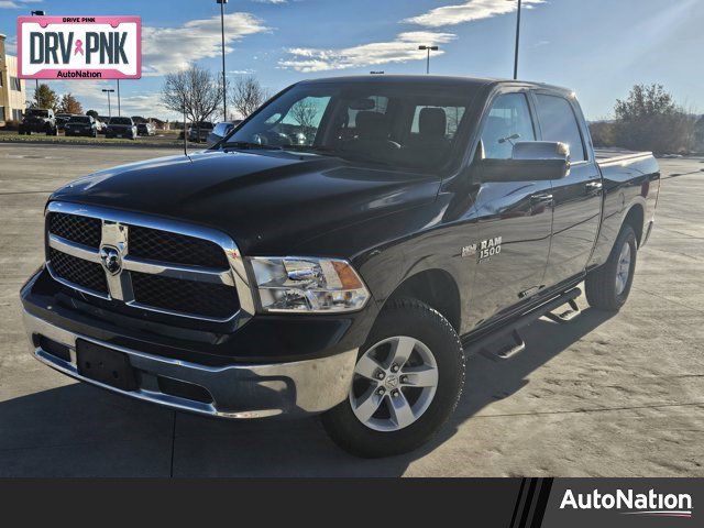 2020 Ram 1500 Classic SLT