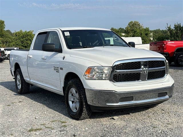 2020 Ram 1500 Classic SLT