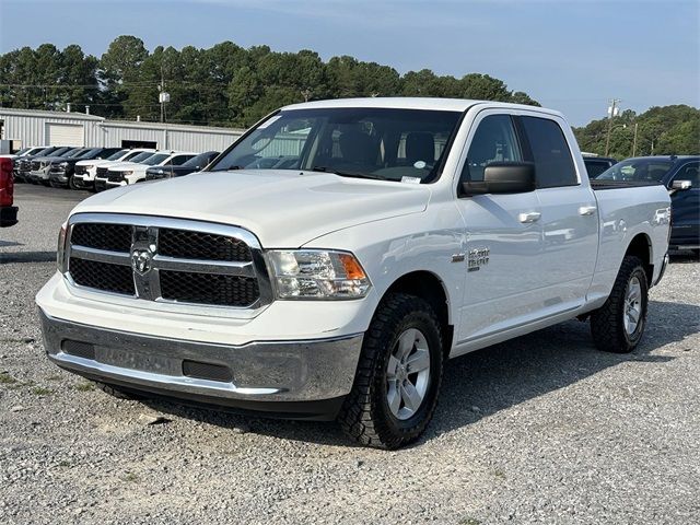 2020 Ram 1500 Classic SLT