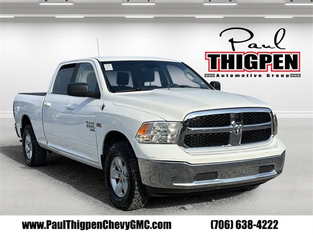 2020 Ram 1500 Classic SLT