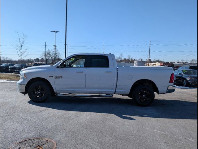 2020 Ram 1500 Classic SLT